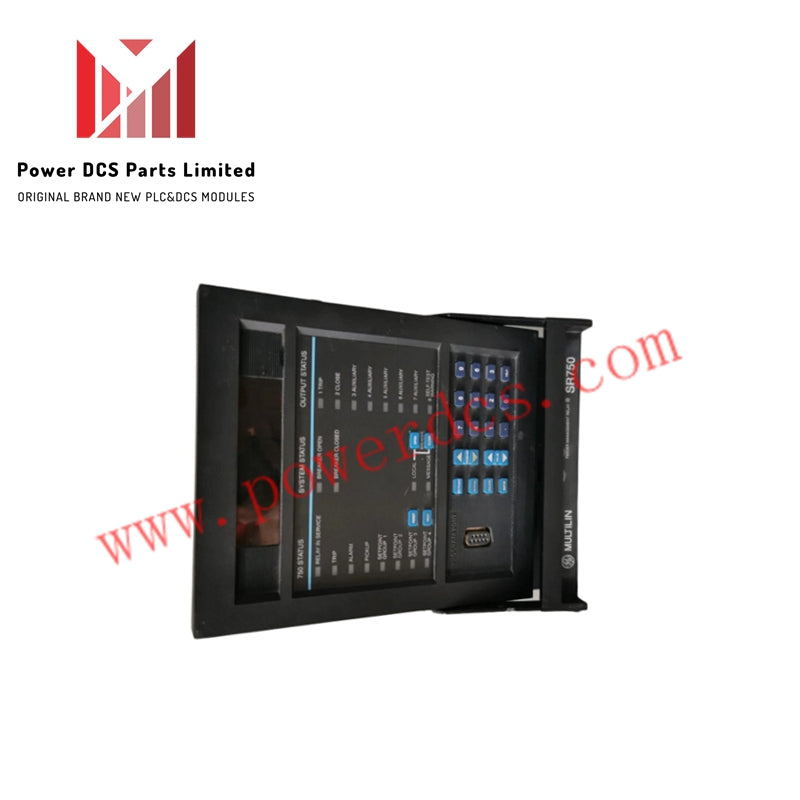 GE 750-P1-G1-S1-HI-A20-R Speisemanagement-Relais