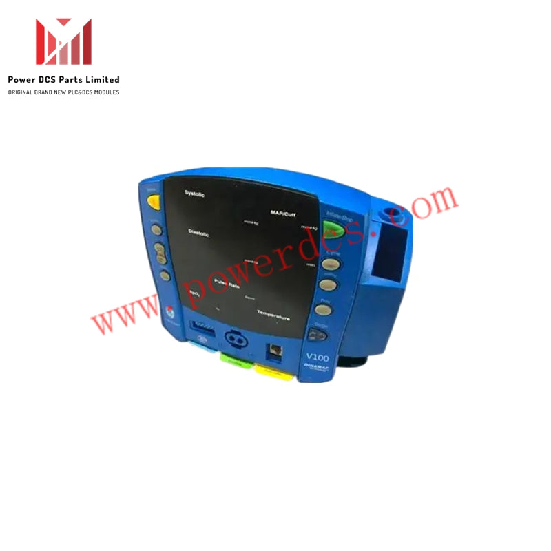 GE Fanuc 7820-21097 V100 Monitor dei Segni Vitali Disponibile in Magazzino