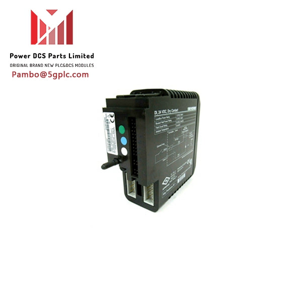 ماژول ورودی دیجیتال Emerson KJ3001X1-BE1 DeltaV موجود است