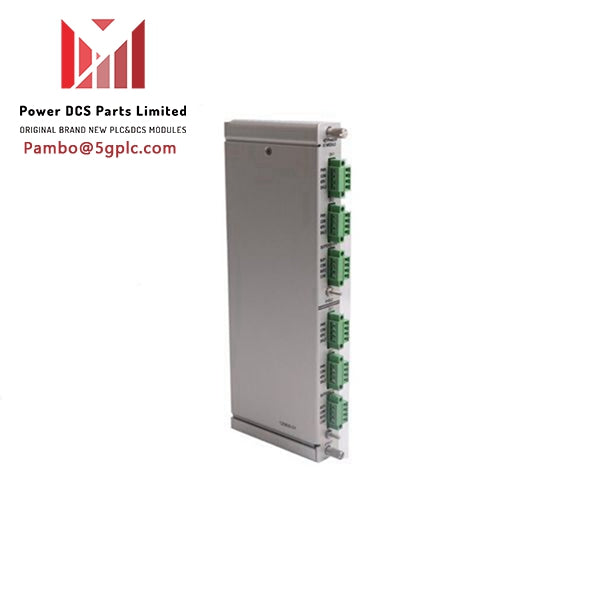 Bently Nevada 125800-01 Enhanced Keyphasor Module