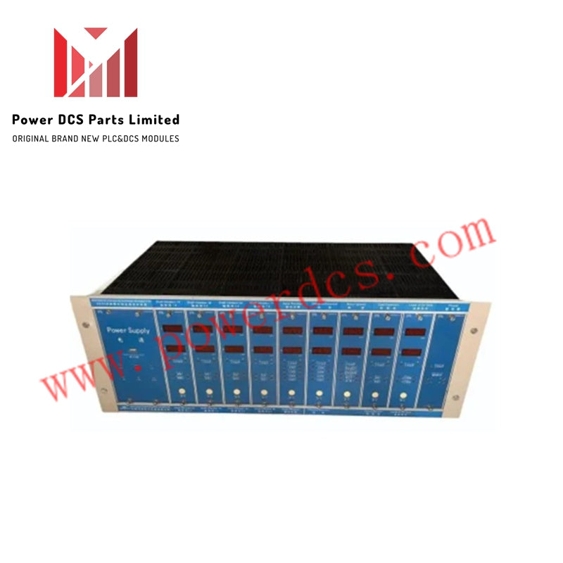 ZhongHe 8000B/092 Dual-Channel Thermal Expansion Monitoring Module