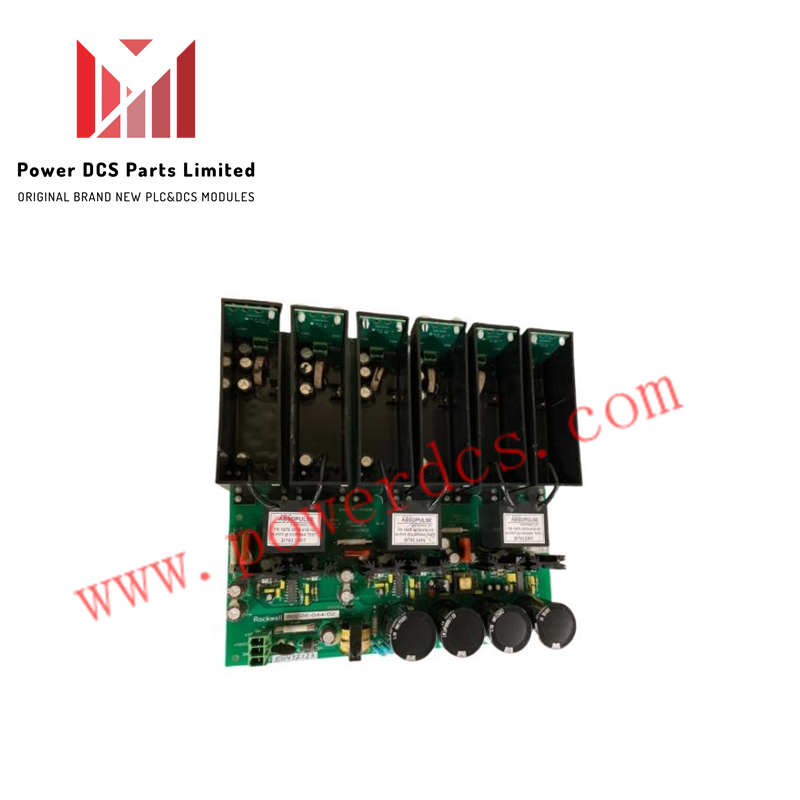 Allen Bradley 80026-044-02 Switching Power Supply Board