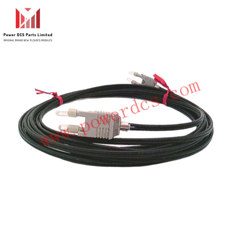 Allen Bradley 80026-053-04 Duplex Fiber Optic Cable