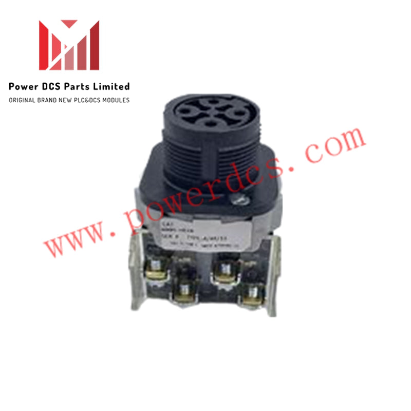 Allen-Bradley 800H-HR2B | 30mm 2-polohový prepínač výberu