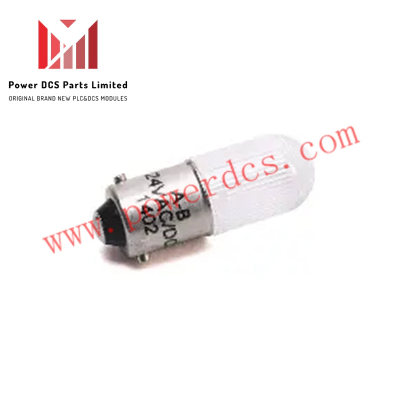 Allen-Bradley 800T-N376W | 30mm tlačidlová náhradná lampa