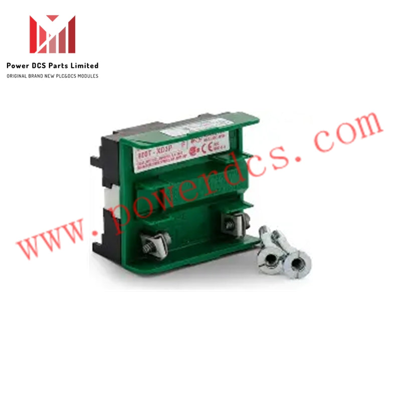 A-B 800T-XD2P | Contact Block for Industrial Automation
