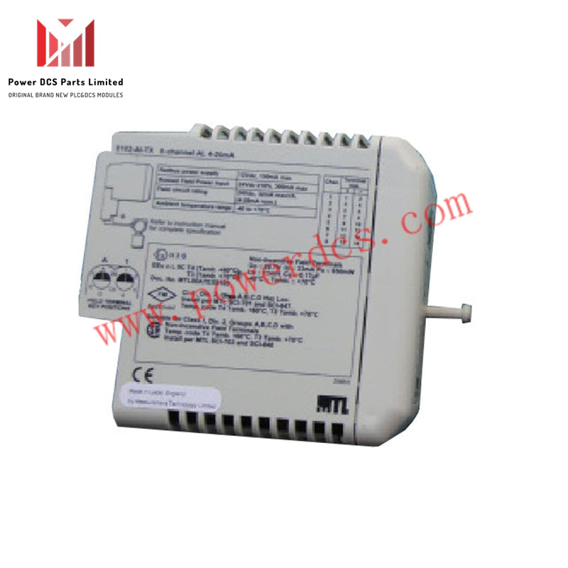 8103-AI-TX | MTL Instruments | 8-channel Analog Input