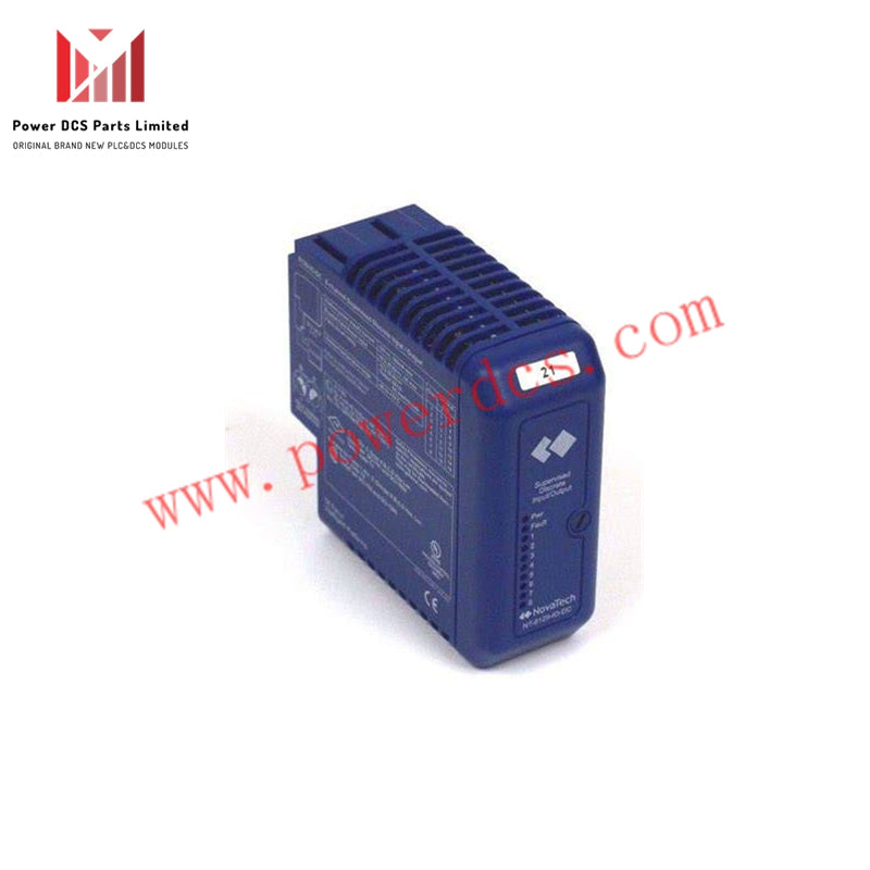 New Novatech / Mtl Nt8142-DO-DC-03 Discrete Module
