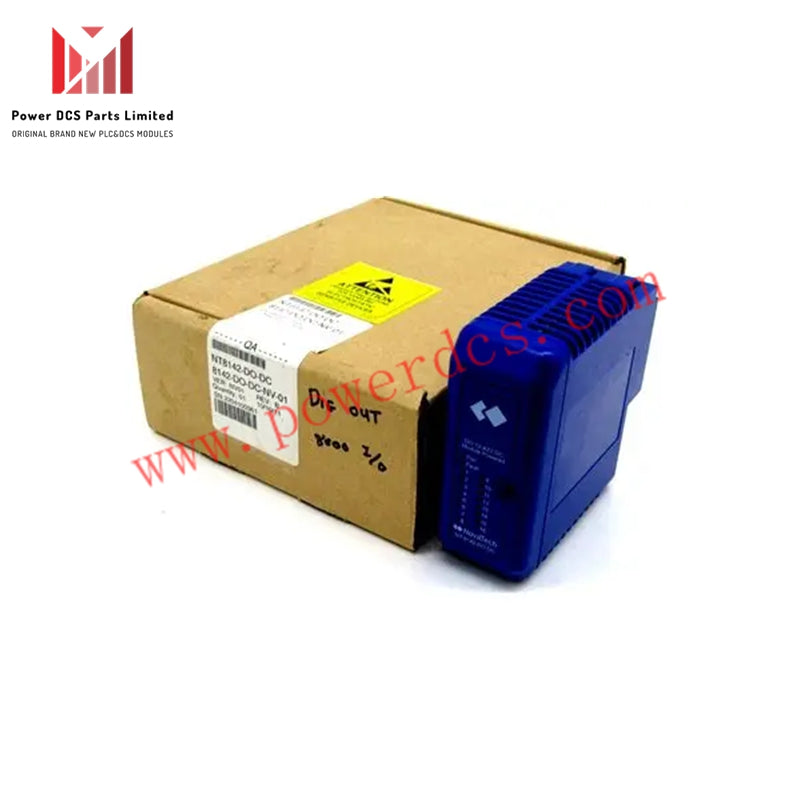 New Novatech / Mtl Nt8142-DO-DC-03 Discrete Module