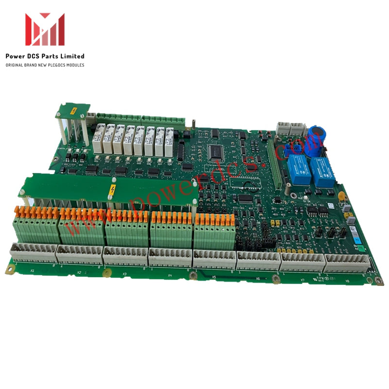 وحدة إخراج تماثلية ABB 81AA03A-E GJR2394100R1210