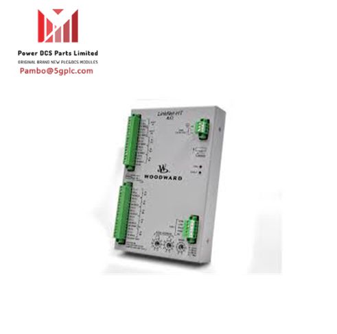 ماژول خروجی دیجیتال Woodward 8200-1205