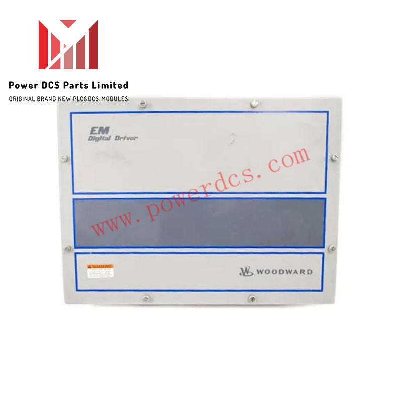 8200-177 Woodward EM und LQ Digital Driver