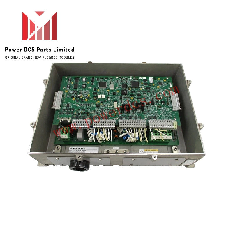 8200-177 Woodward EM und LQ Digital Driver