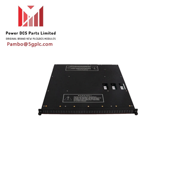 ماژول ورودی دیجیتال Triconex 3564 کاملاً جدید در انبار