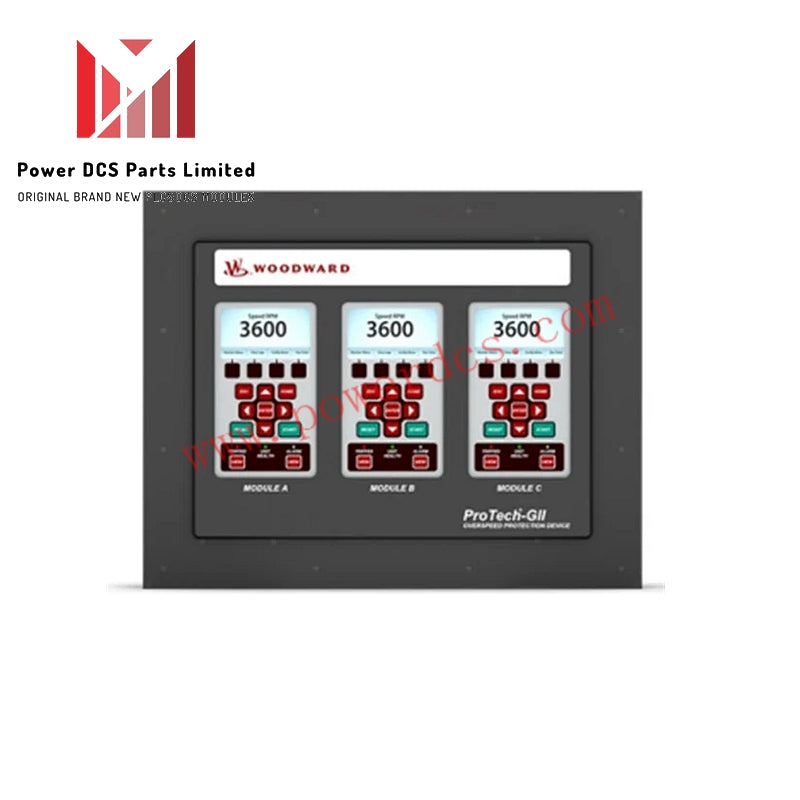 Woodward 8237-1369 Überschreitungserkennungsvorrichtung