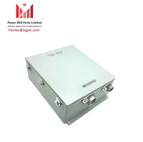 Módulo de controle Woodward 8239-005