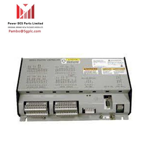 Controlador de posição servo Woodward 8239-065