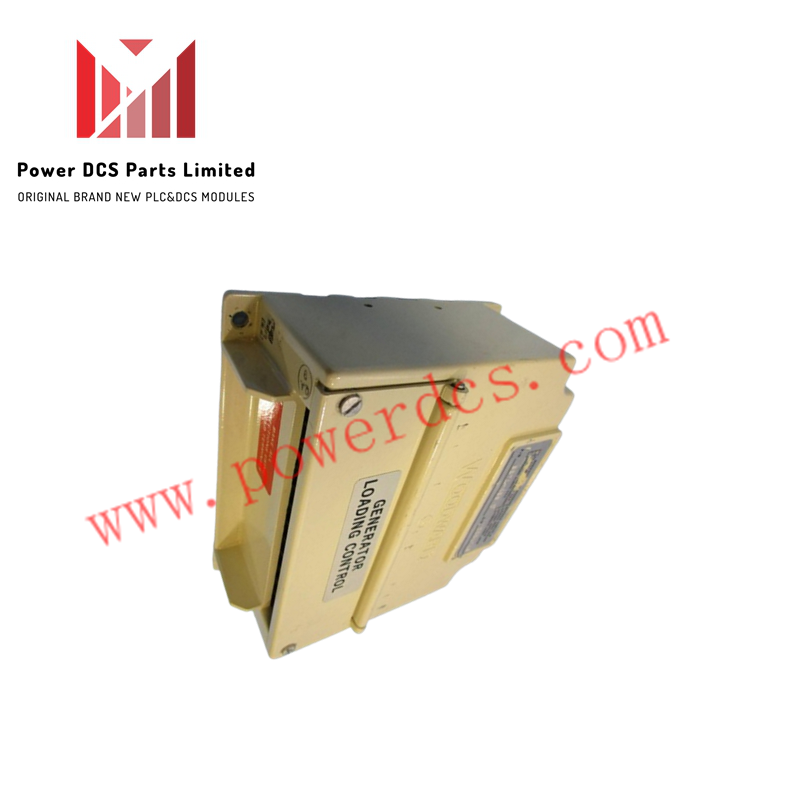 Woodward 8271-468 Generator Lastregelung