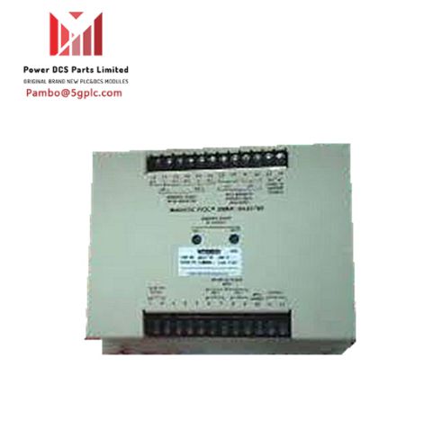 Woodward 8272-164 Signal Conditioner/Transmitter