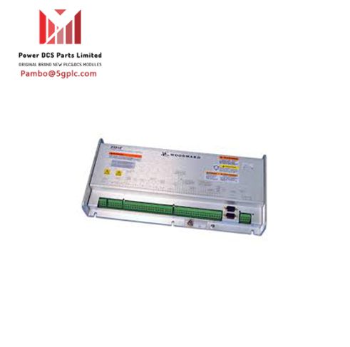 Woodward 8273-1011 Digital Load Sharing And Speed Control
