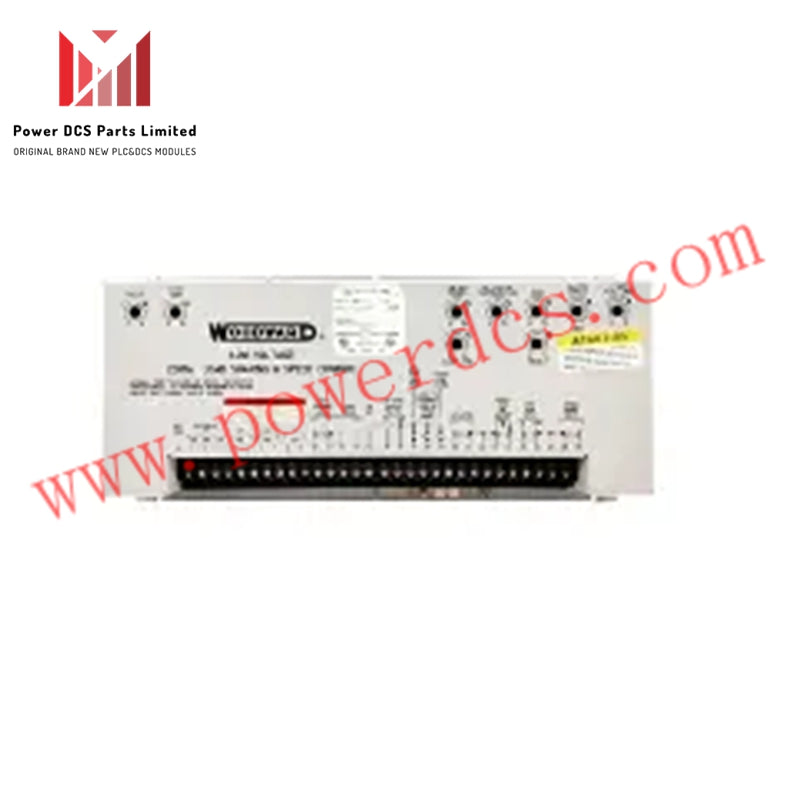 Woodward 8273-128 Digital Load Sharing and Speed Control Module