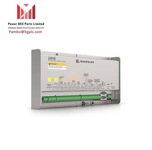 Woodward 8273-138 Digital Load Sharing and Speed Control