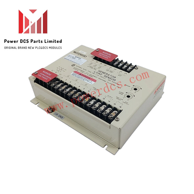 8290-048 Woodward Generator Load Sensor Module