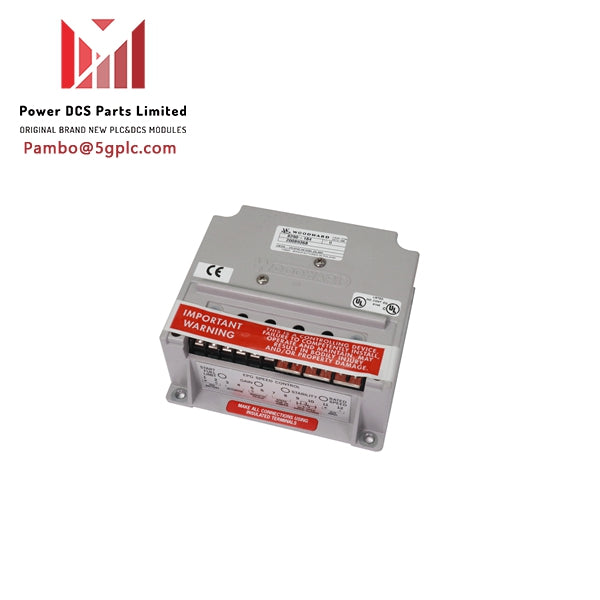 Woodward 8290-184 Speed Control Device