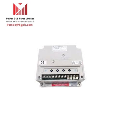 Woodward 8290-184 Speed Control Device