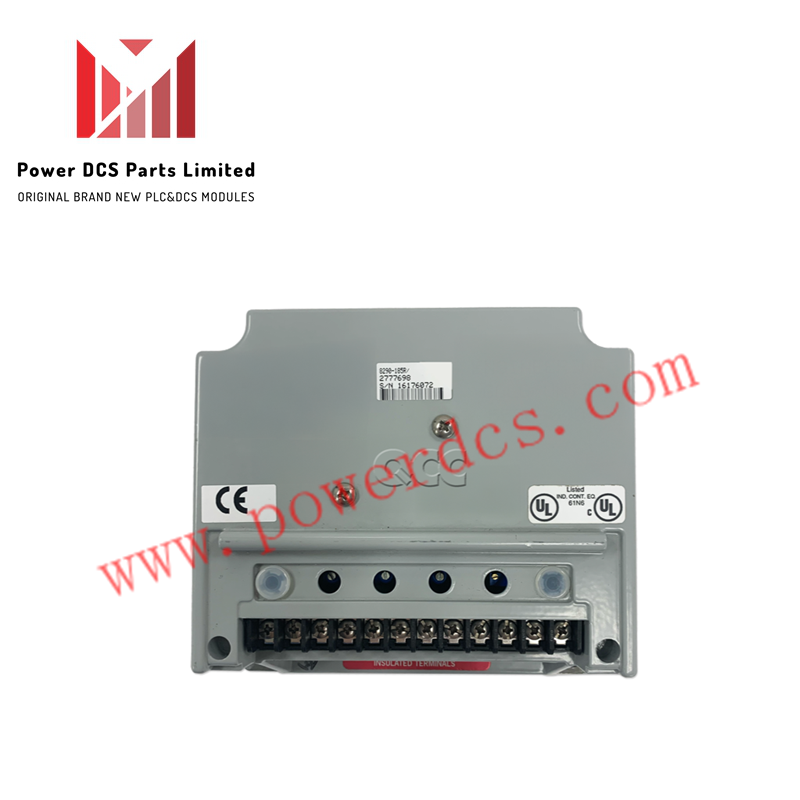 Woodward 8290-185 Motorreglersteuerung