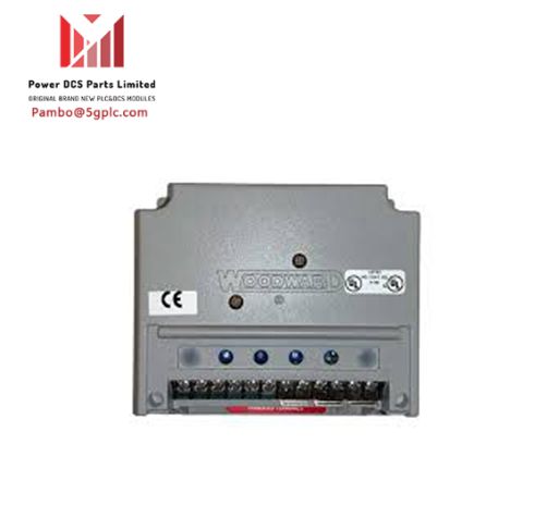 Woodward 8290-189 Electrically Powered Governor Module
