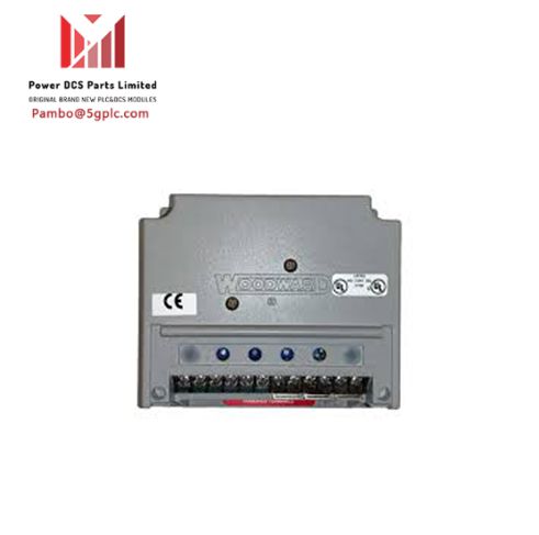 Woodward 8290-191 Droop Speed Control Device