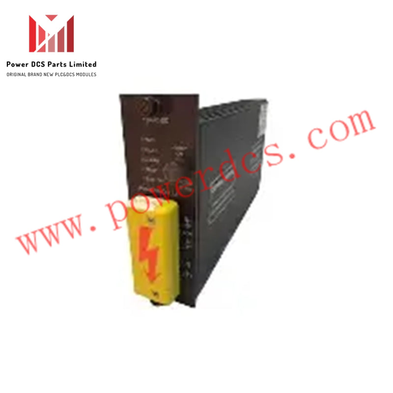 Triconex 8300A Power Supply Module for Safety Systems