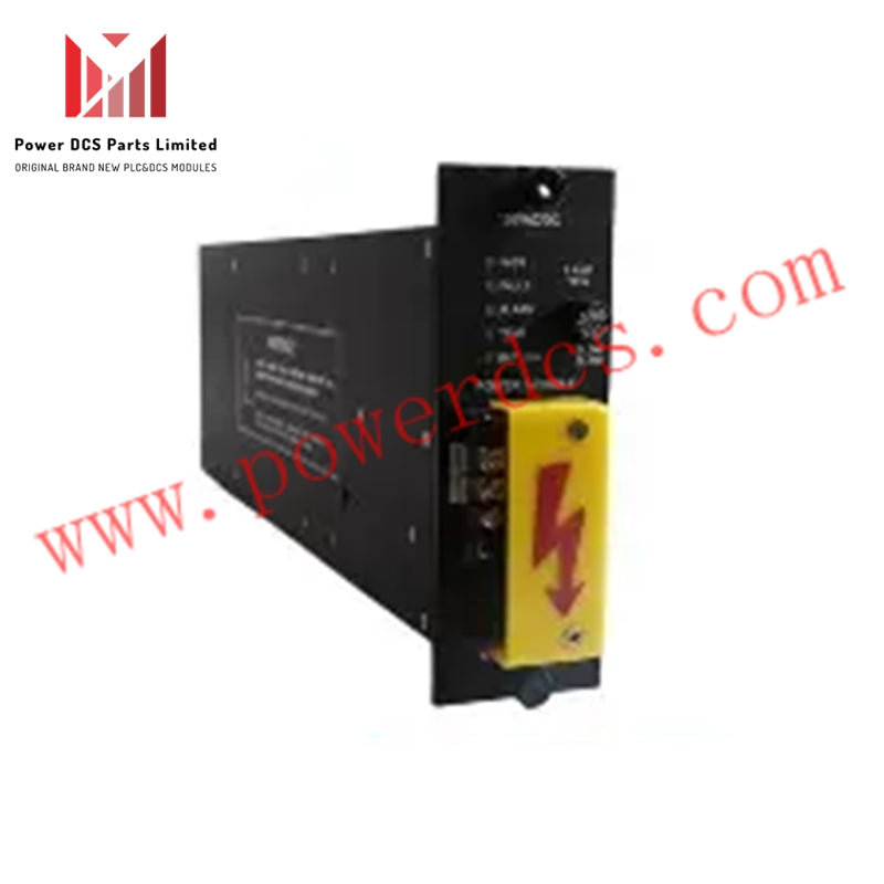 Triconex 8300A Power Supply Module for Safety Systems