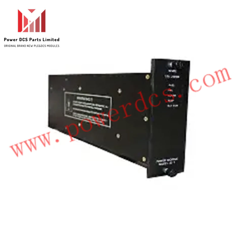 Triconex 8311 High-Density Power Supply Module