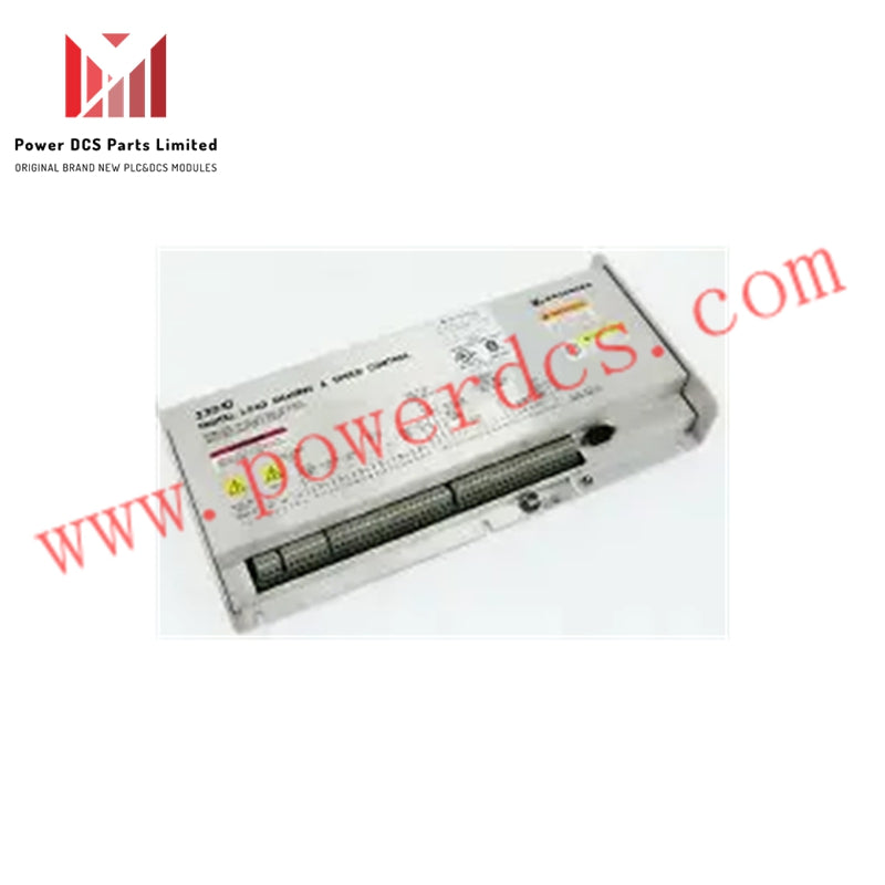 Woodward 8408-005 LCD Generator Laststeuerungsmodul