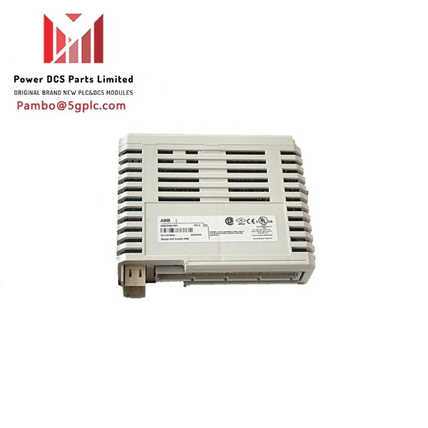 ABB RF520 3BSE000741R1 Subrack Assembly