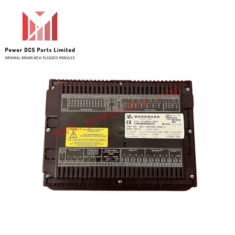 8440-1560 | کنترل‌کننده ژنراتور Woodward