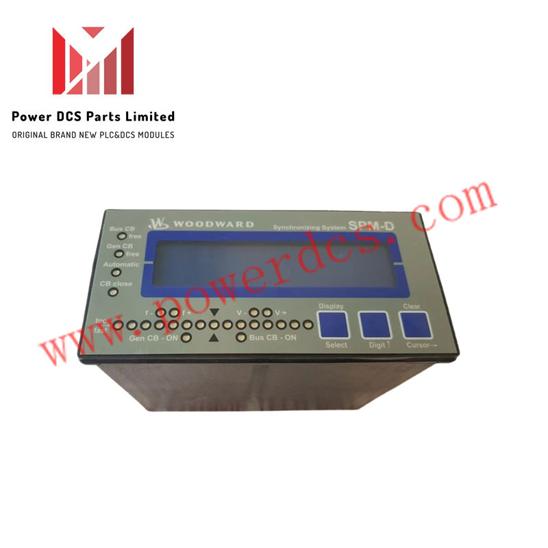 Woodward 8440-1667 Synchronisationssystem