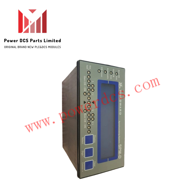 Woodward 8440-1667 Synchronisationssystem