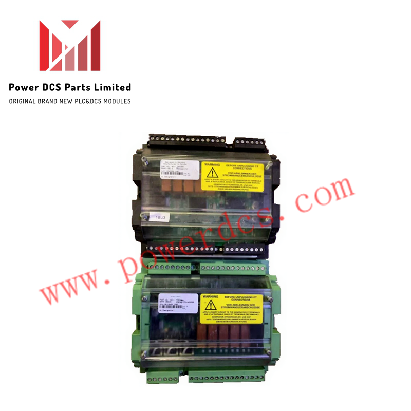 Woodward 8444-1091 Multifunction Relay