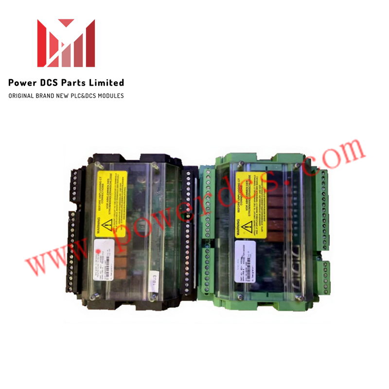 Woodward 8444-1091 Multifunction Relay