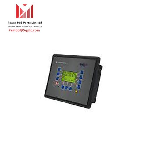 Módulo de expansão de E/S discreto Woodward 8446-1019