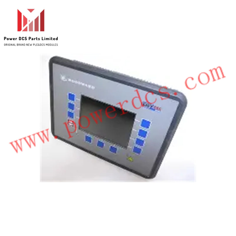 Woodward 8446-1048 Fernbedienungs- und Anzeigepanel