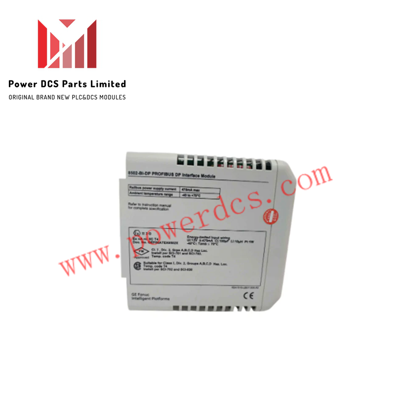 MTL 8502-BI-DP Módulo de Interface de Barramento