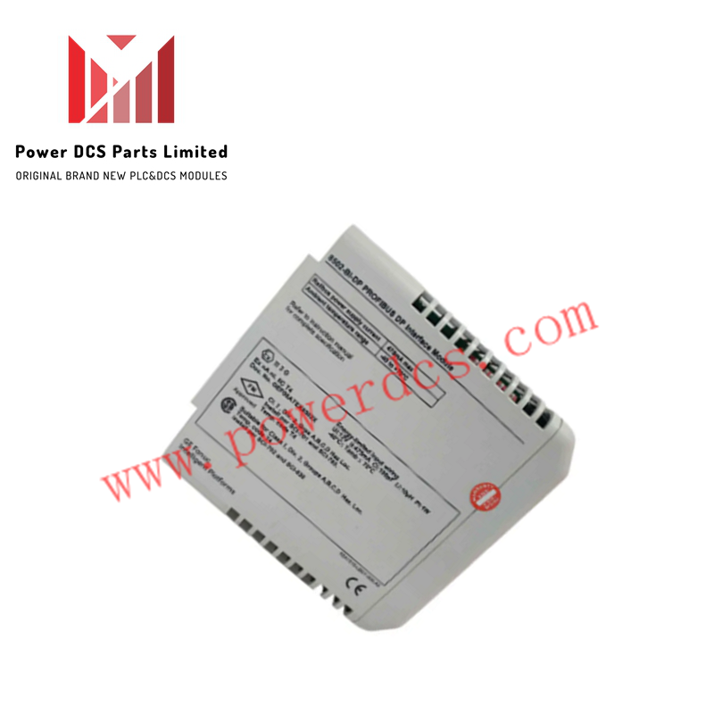 MTL 8502-BI-DP Módulo de Interface de Barramento