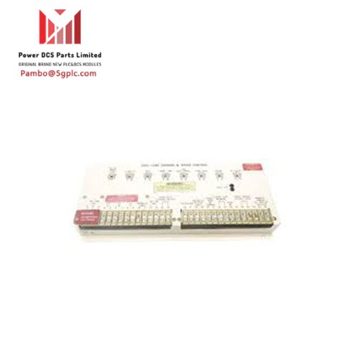 Régulateur Woodward 8561-6540