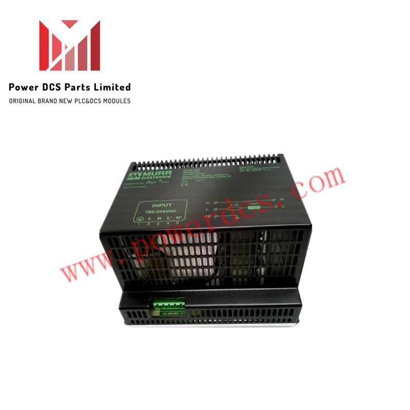 MURR 857833 Mô-đun Bộ Lọc Đầu Vào MPS