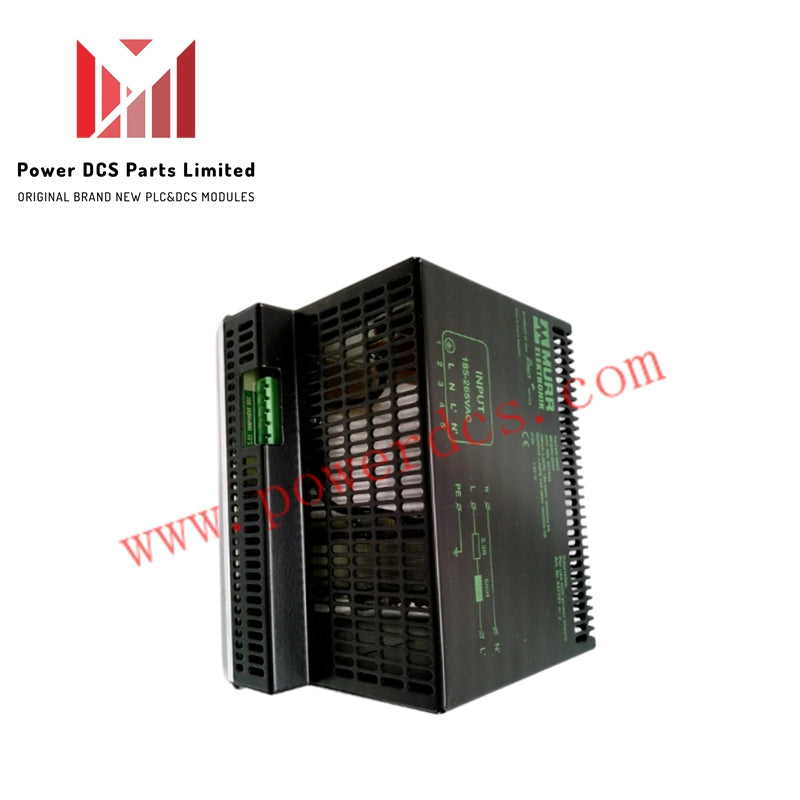 MURR 857833 Mô-đun Bộ Lọc Đầu Vào MPS