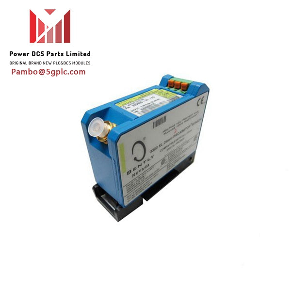 Bently Nevada 26179-01-04-10-02  Industrial Control Module